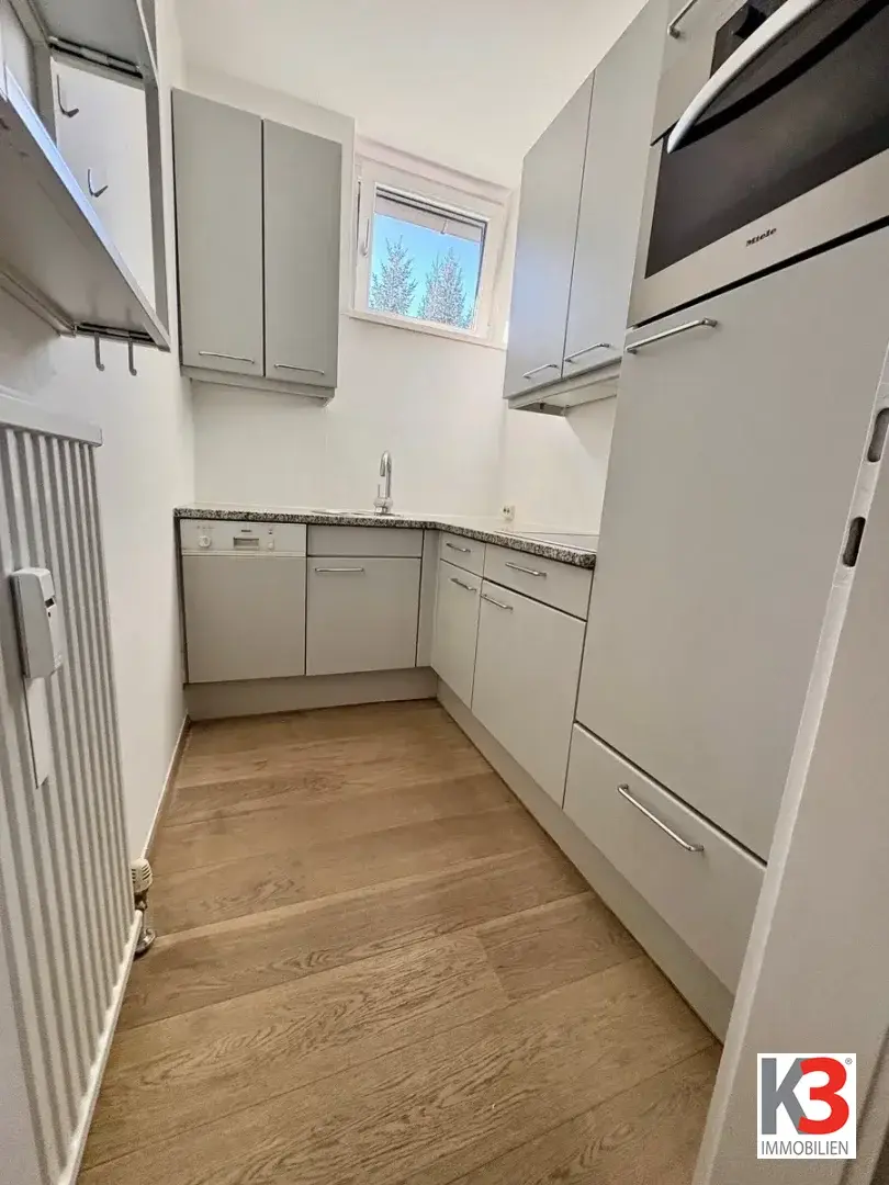 K3 - Salzburg/Anif - Attraktive Dachgeschosswohnung – gepflegt und bezugsbereit!!!