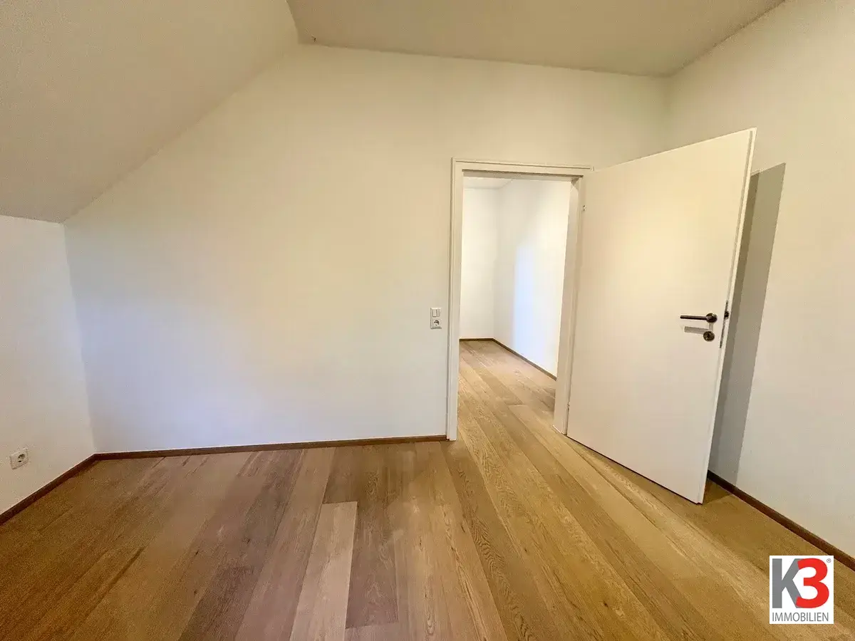 K3 - Salzburg/Anif - Attraktive Dachgeschosswohnung – gepflegt und bezugsbereit!!!