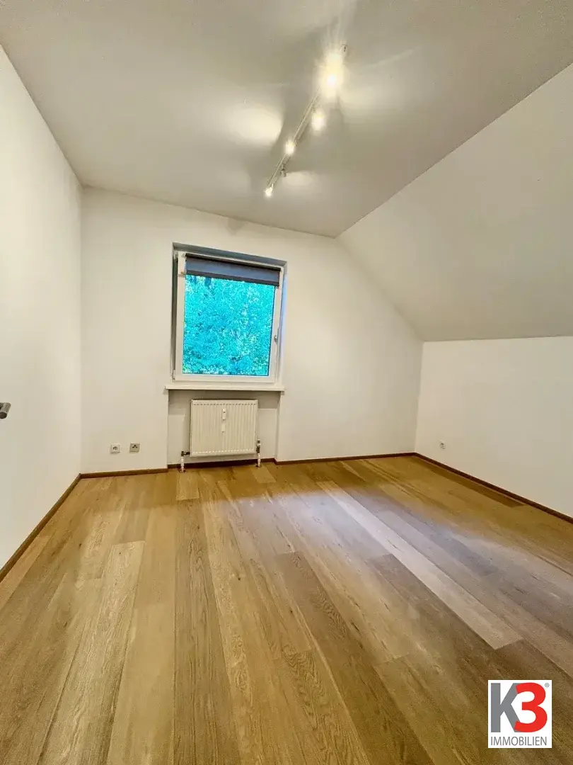 K3 - Salzburg/Anif - Attraktive Dachgeschosswohnung – gepflegt und bezugsbereit!!!