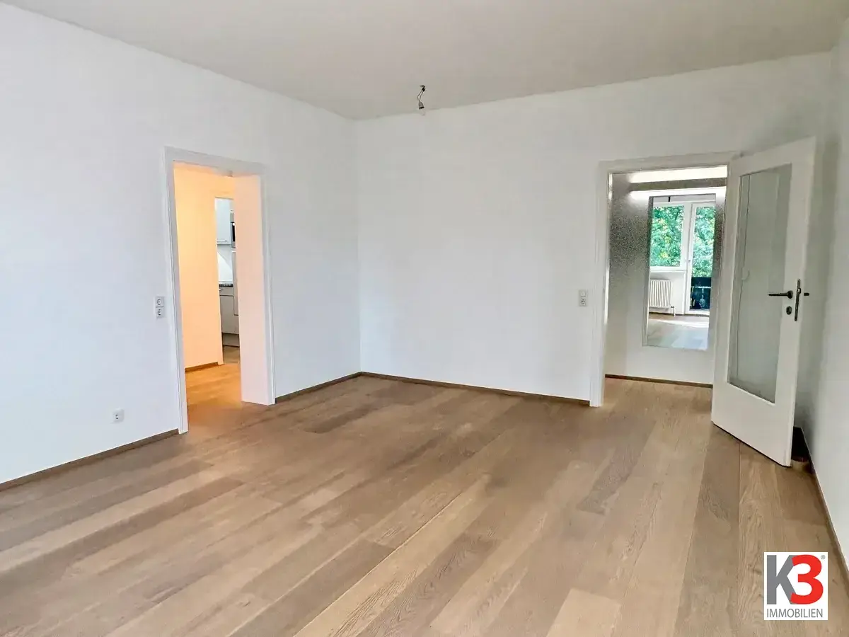 K3 - Salzburg/Anif - Attraktive Dachgeschosswohnung – gepflegt und bezugsbereit!!!