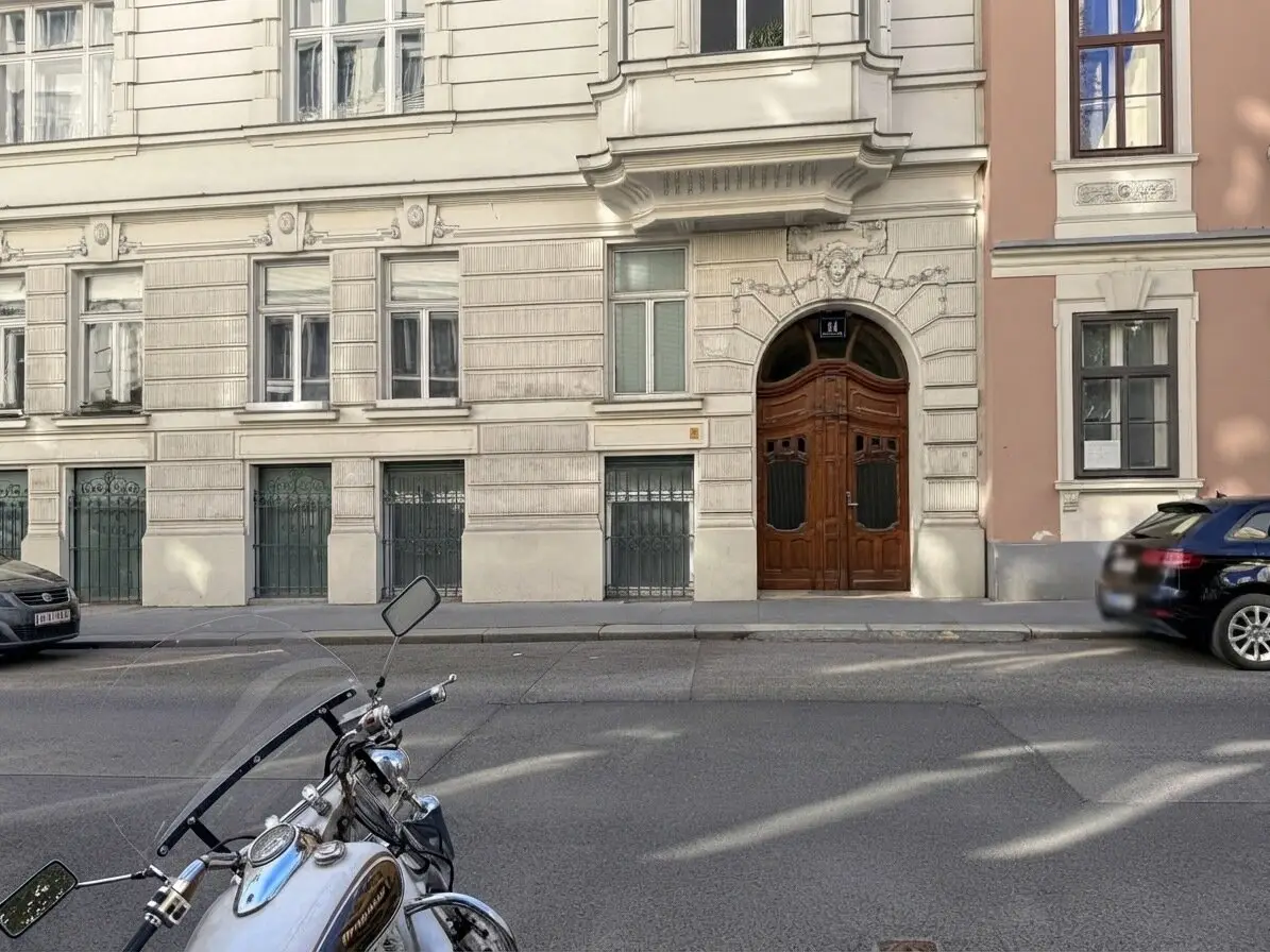 Piaristengasse - 170 m² für kreative Nutzungskonzepte