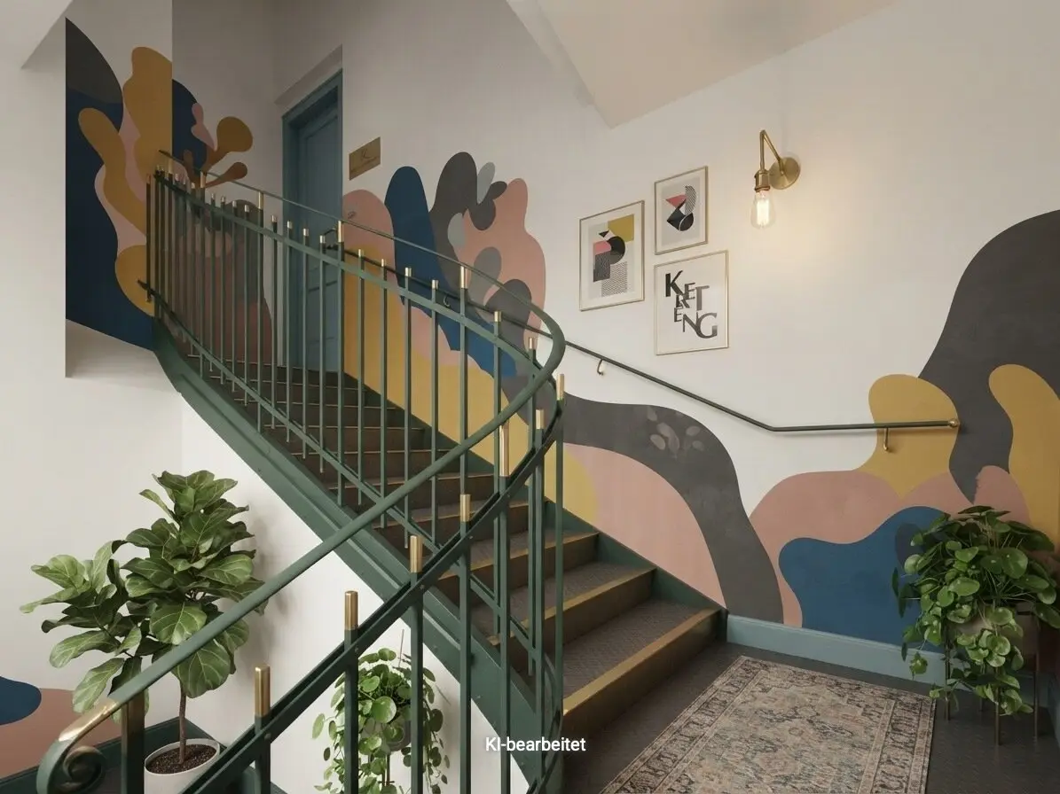 Piaristengasse - 170 m² für kreative Nutzungskonzepte
