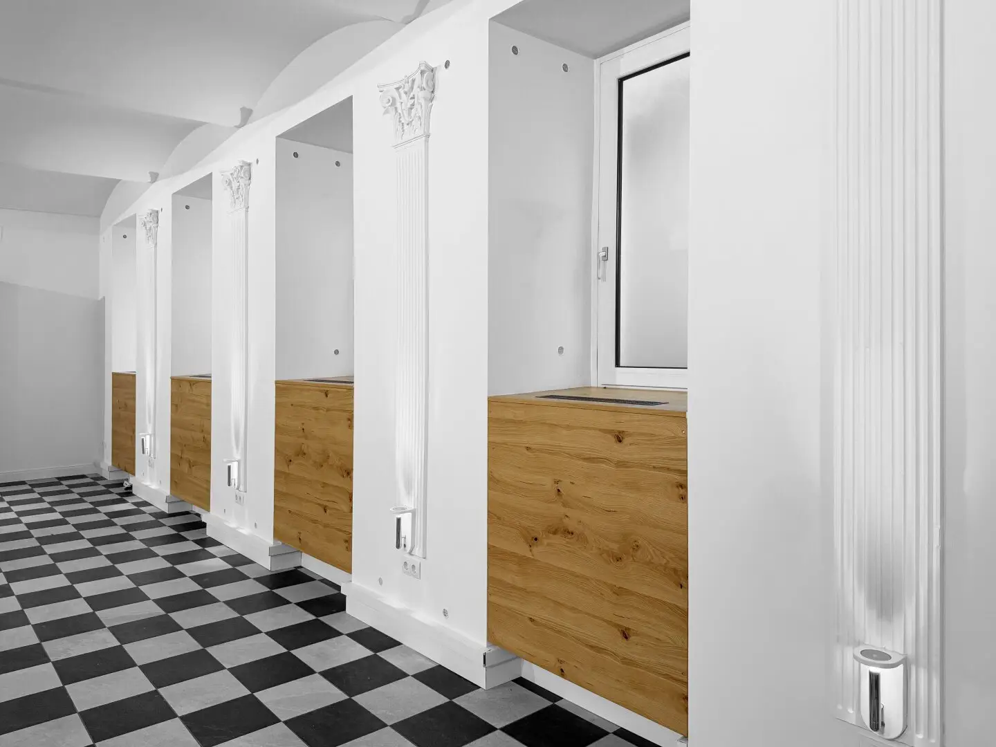 Piaristengasse - 170 m² für kreative Nutzungskonzepte