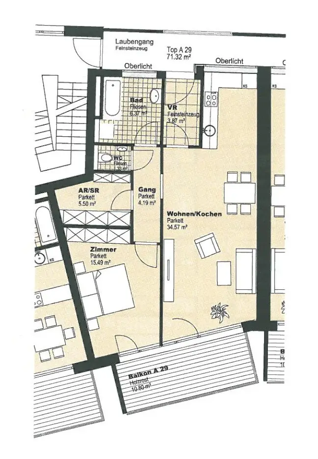 Grundriss 1