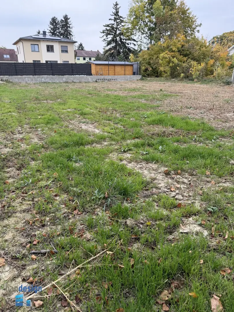 Beautiful plot in great location - MISTELBACH/WILFERSDORF