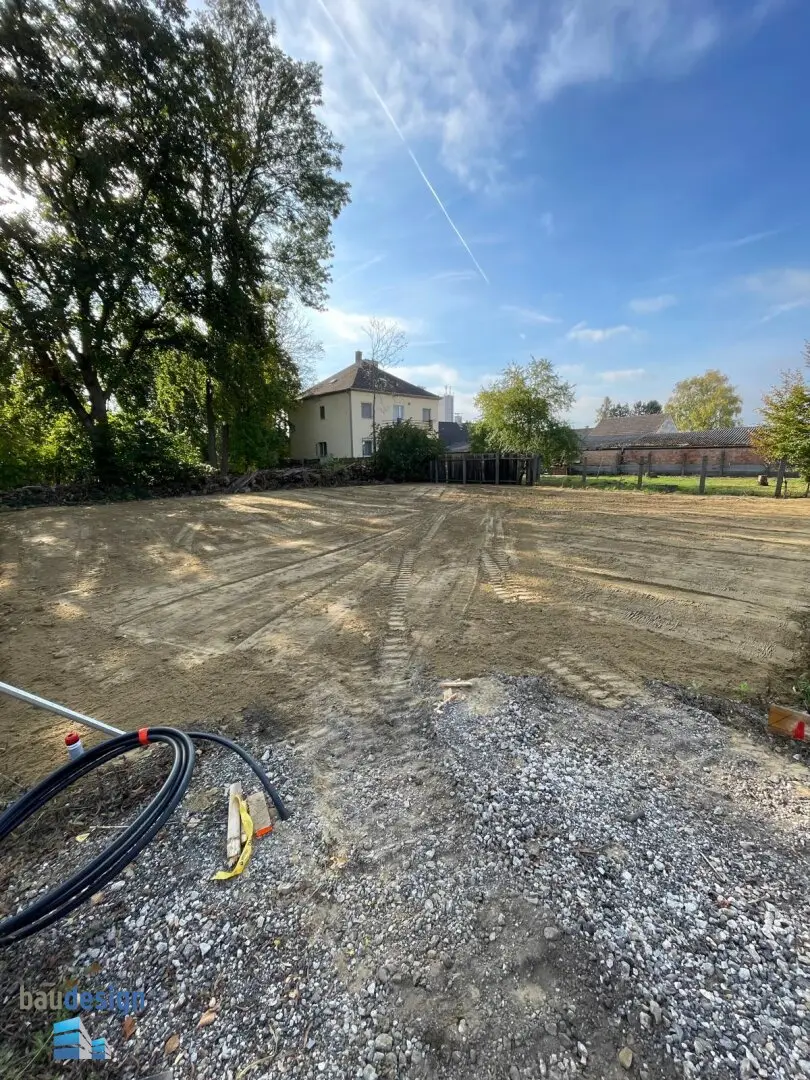 Schönes Grundstück in toller Lage - MISTELBACH/WILFERSDORF