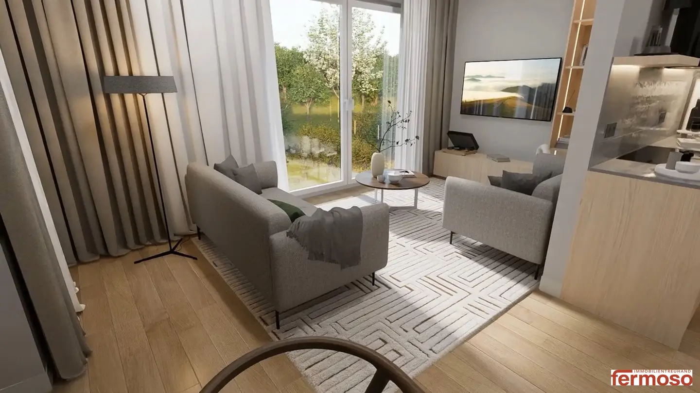 Exclusive new build apartment in the green 13th district near Lainzer Tiergarten &amp; U4 Hütteldorf