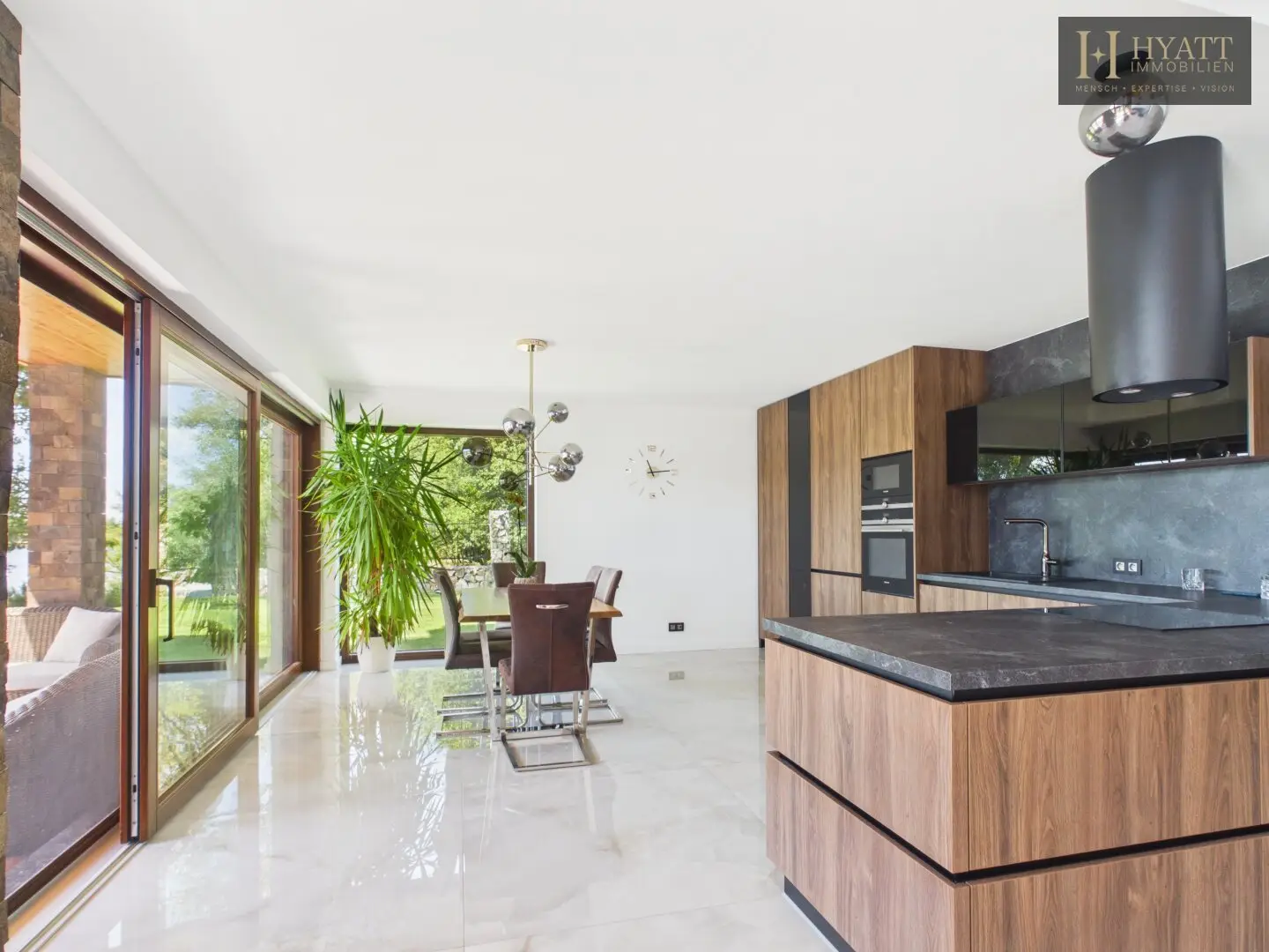 An Exceptional Waterfront Retreat with Private Beach and Unrivaled Privacy