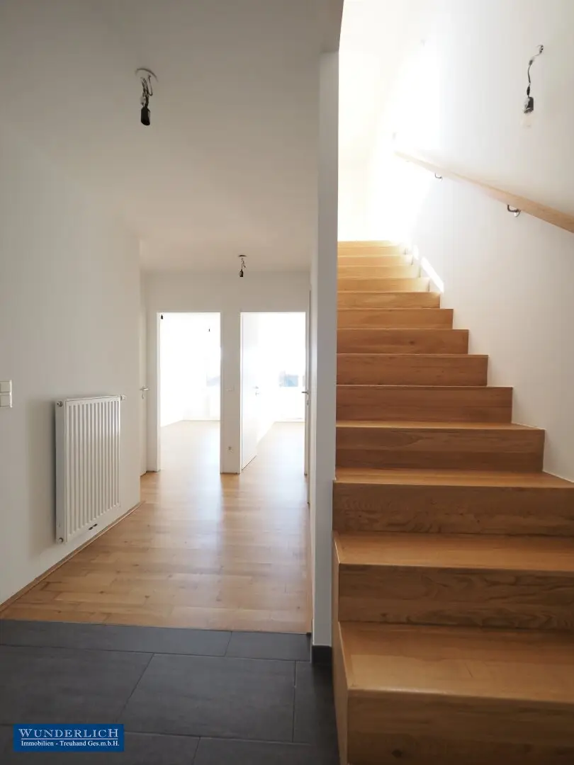 Top roof terrace maisonette