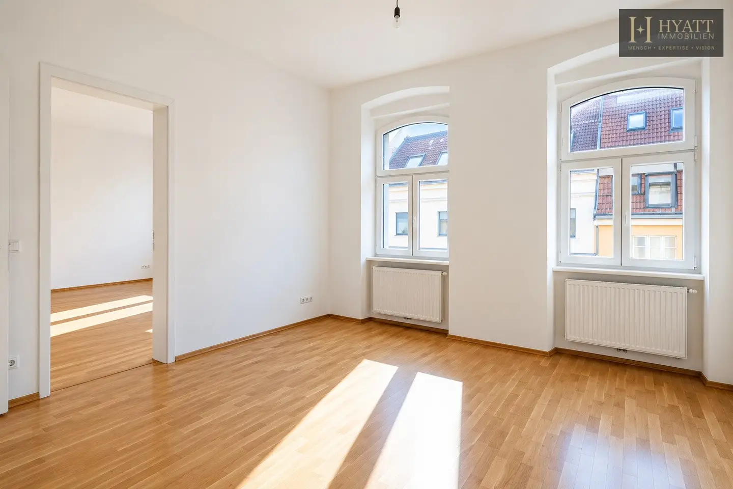 Charmant sanierte Altbauwohnung mit modernem Wohnkomfort in Hernals