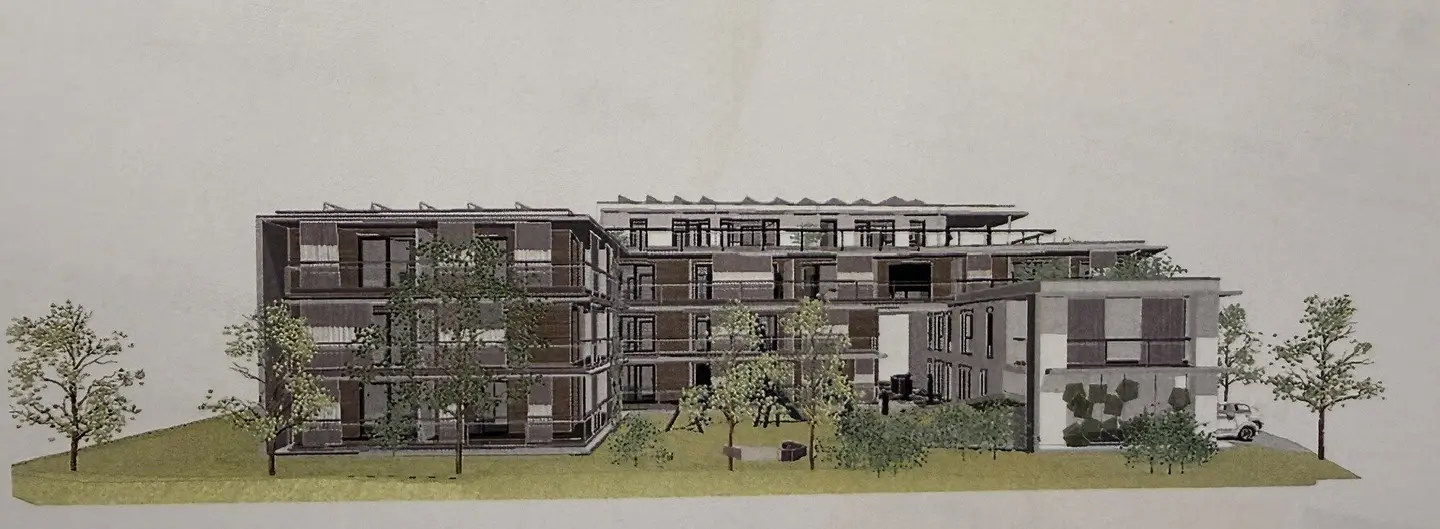 Wohnen unter einem starken Dach, NEUBAUPROJEKT der Raiffeisenbank Graz St. Peter: moderne 2-3 Zimmer Wohnungen, Balkon, Kellerabteil und Tiefgaragenplätze- EINZUG ab Februar 2027