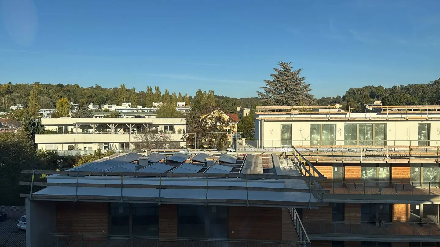 Living under a strong roof, NEW BUILD PROJECT of Raiffeisenbank Graz St. Peter: modern 2-3 room apartments, balcony, cellar compartment and underground parking spaces - MOVE-IN from February 2027