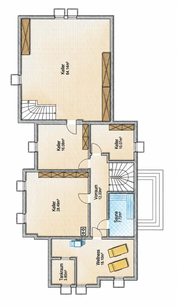 Grundriss 2