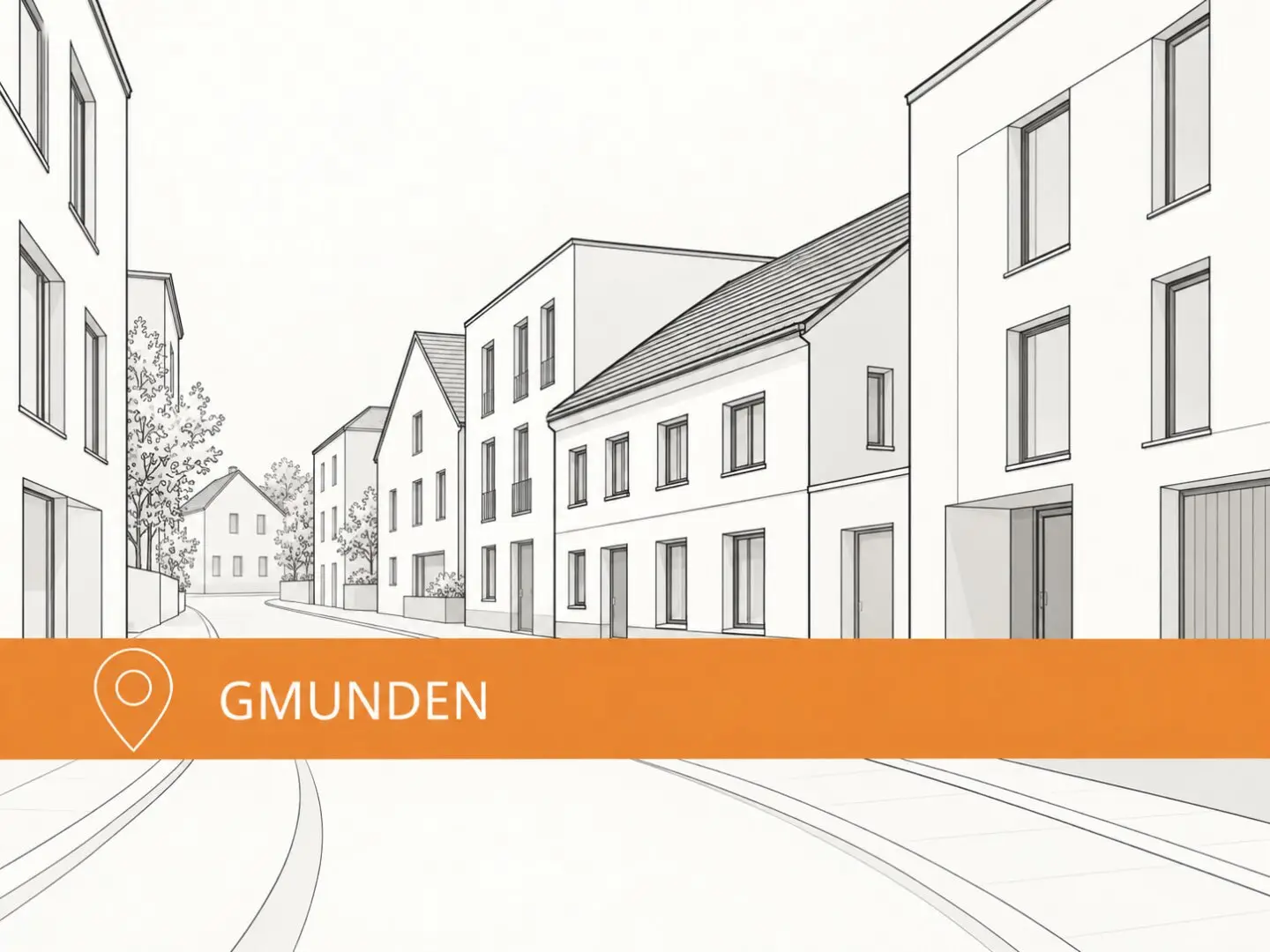 Exklusives Zinshaus nahe Traunsee &amp; Esplanade | 4 Wohneinheiten, Geschäftslokal &amp; Ausbaupotenzial