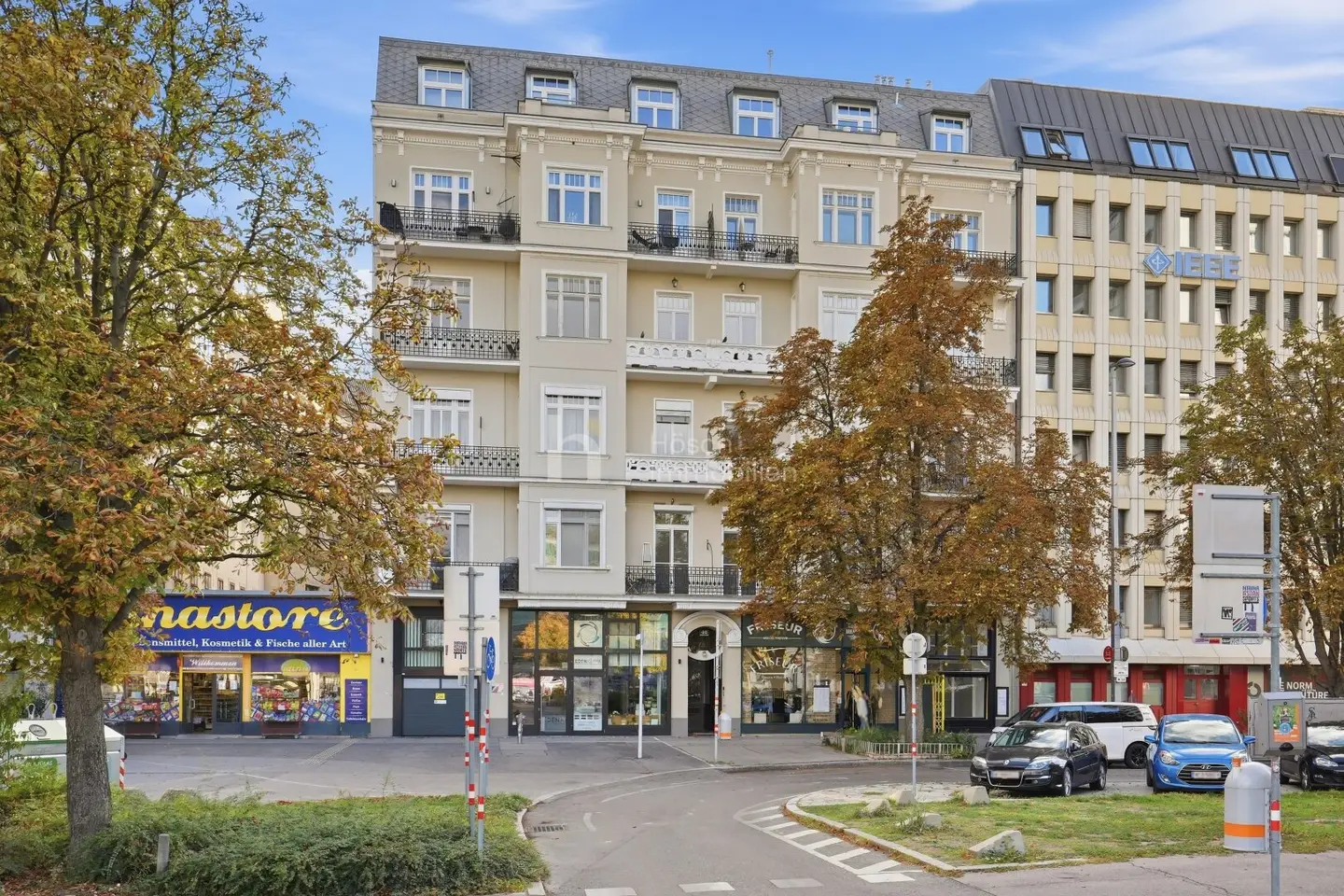 Altbau in der Leopoldstadt | Vermietete 2-Zimmer-Wohnung als Anlage