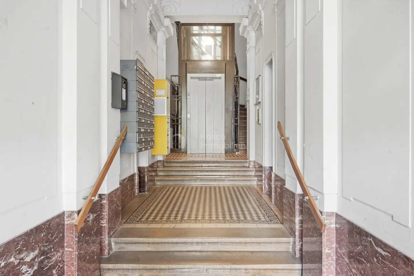 Altbau in der Leopoldstadt | Vermietete 2-Zimmer-Wohnung als Anlage