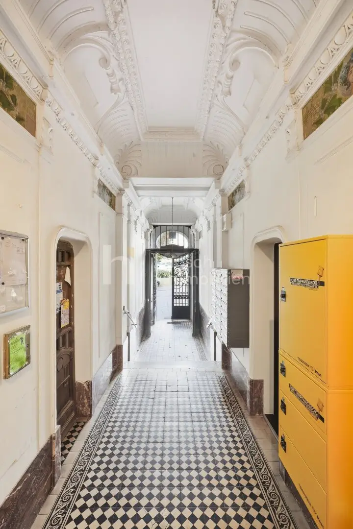 Altbau in der Leopoldstadt | Vermietete 2-Zimmer-Wohnung als Anlage