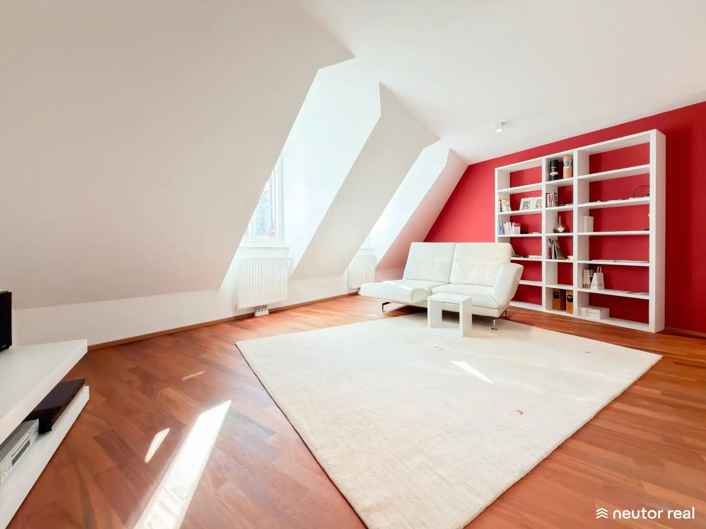 Wohnen am Schubertturm - Zwischen Rochusmarkt und Donaukanal – Einzigartige 3-Zimmer-Wohnung mit praktischem Grundriss – Nähe Rochusgasse U3 - Tiefgarage im Haus - Stellplatz optional zu erwerben