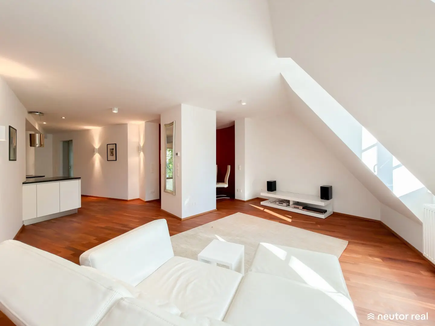 Wohnen am Schubertturm - Zwischen Rochusmarkt und Donaukanal – Einzigartige 3-Zimmer-Wohnung mit praktischem Grundriss – Nähe Rochusgasse U3 - Tiefgarage im Haus - Stellplatz optional zu erwerben