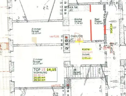 Floor plan 7