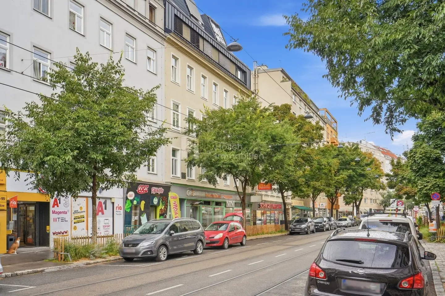 Brigittenau property | Twelve rented apartments in an investor package