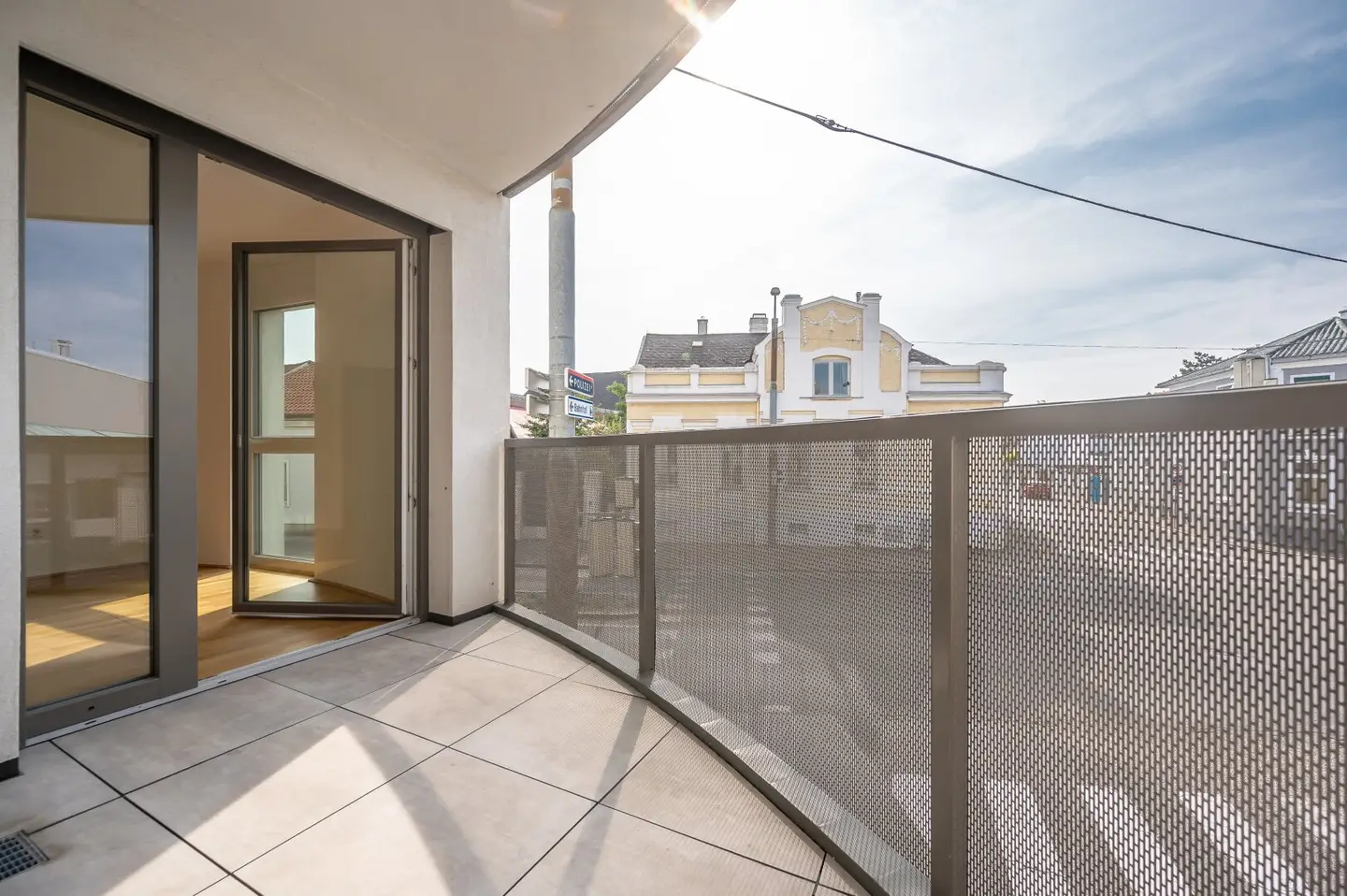 Top 8 | Modernes Eigentum nahe Bahnhof - 57 m²