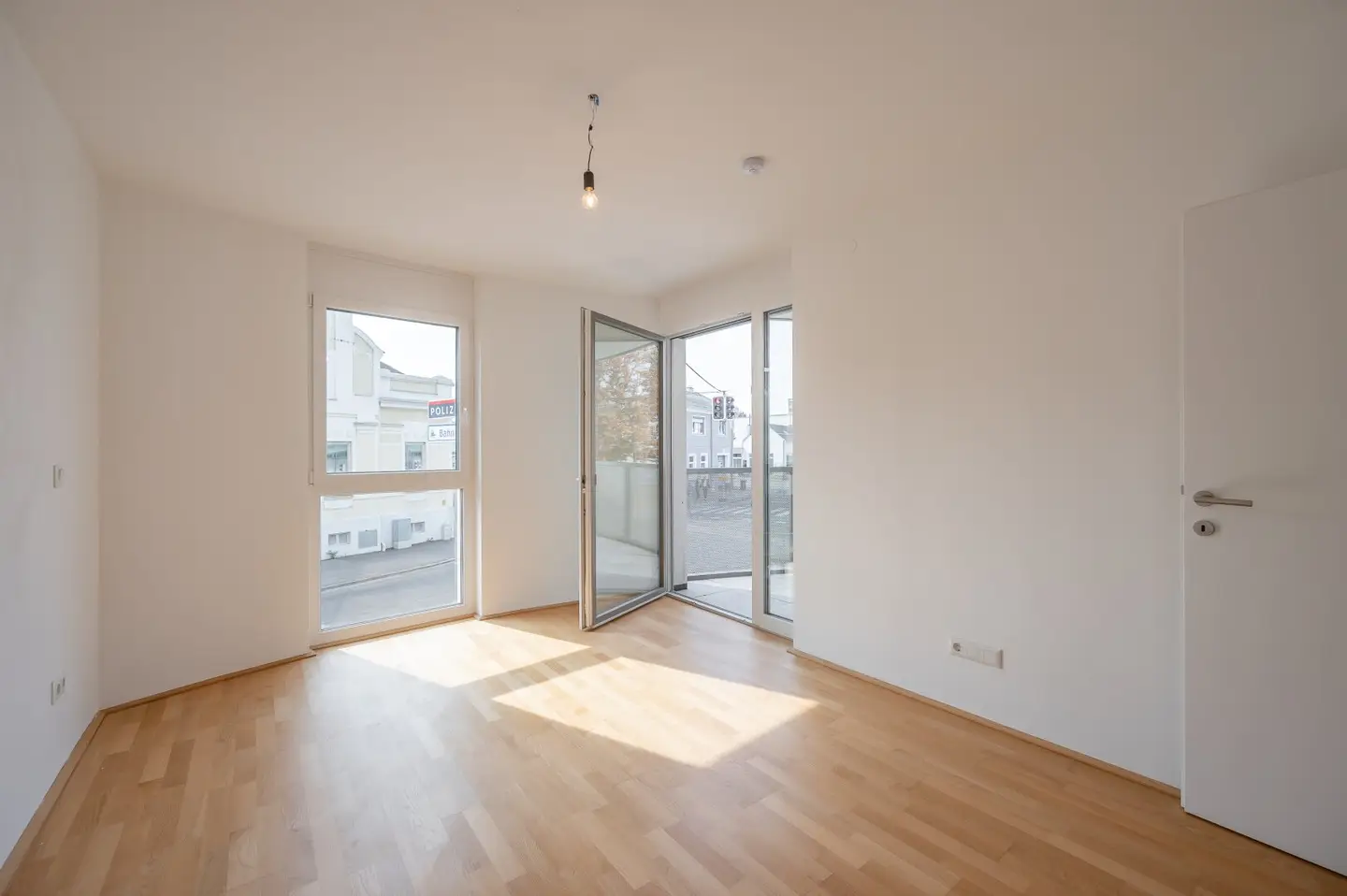 Top 8 | Modernes Eigentum nahe Bahnhof - 57 m²