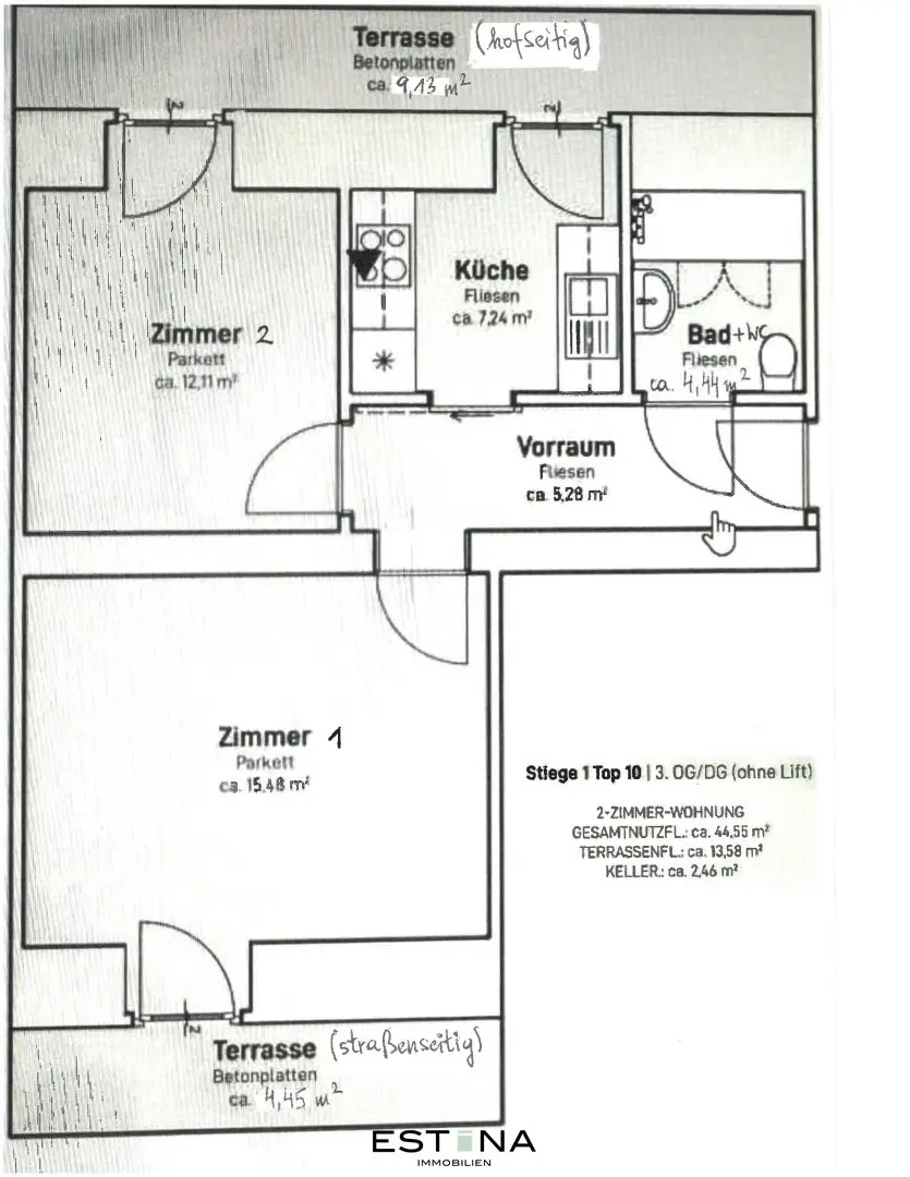 Grundriss 1