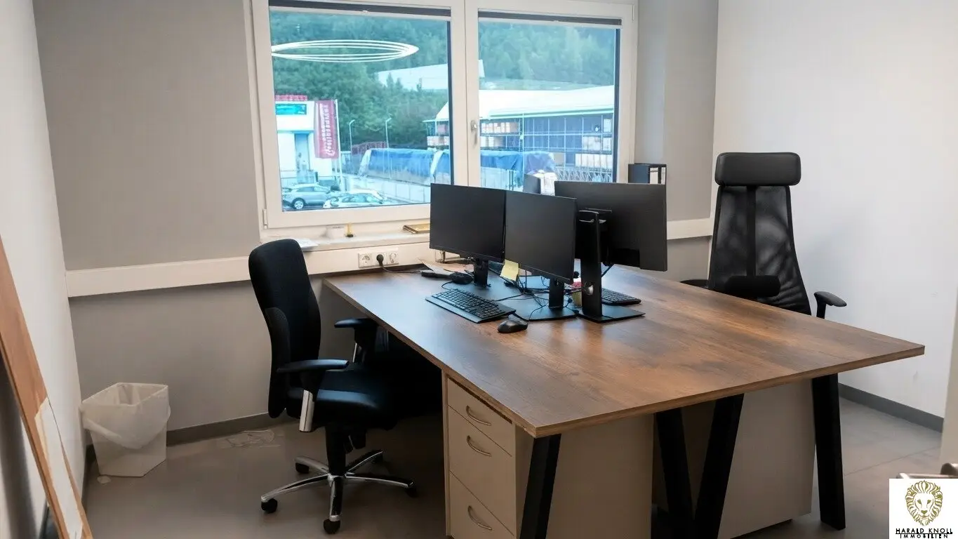 Attractive office premises near Schwaz motorway junction
