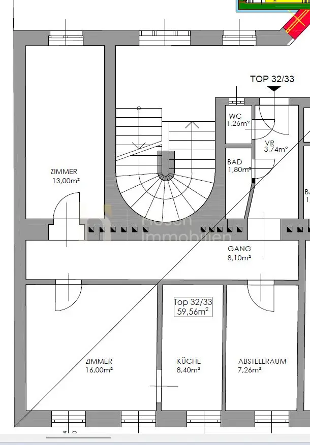 Floor plan 7