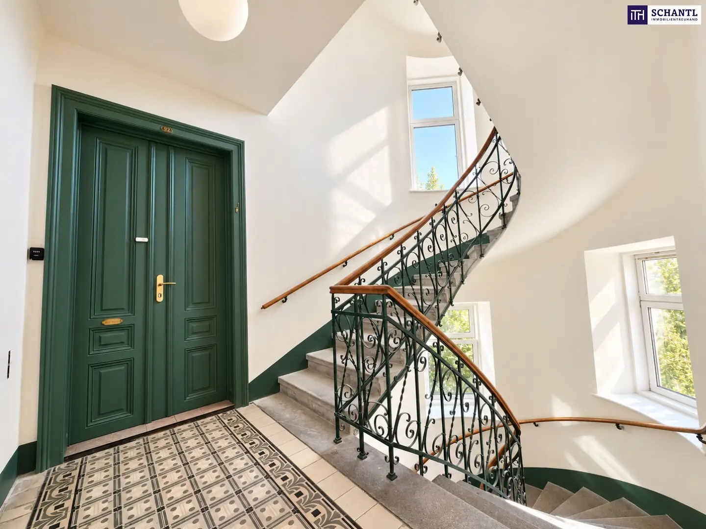 Klein, aber mit Potenzial | 17 m² Altbau in wunderschön saniertem Haus – nur EUR 69.000,- | Jetzt Besichtigung sichern!