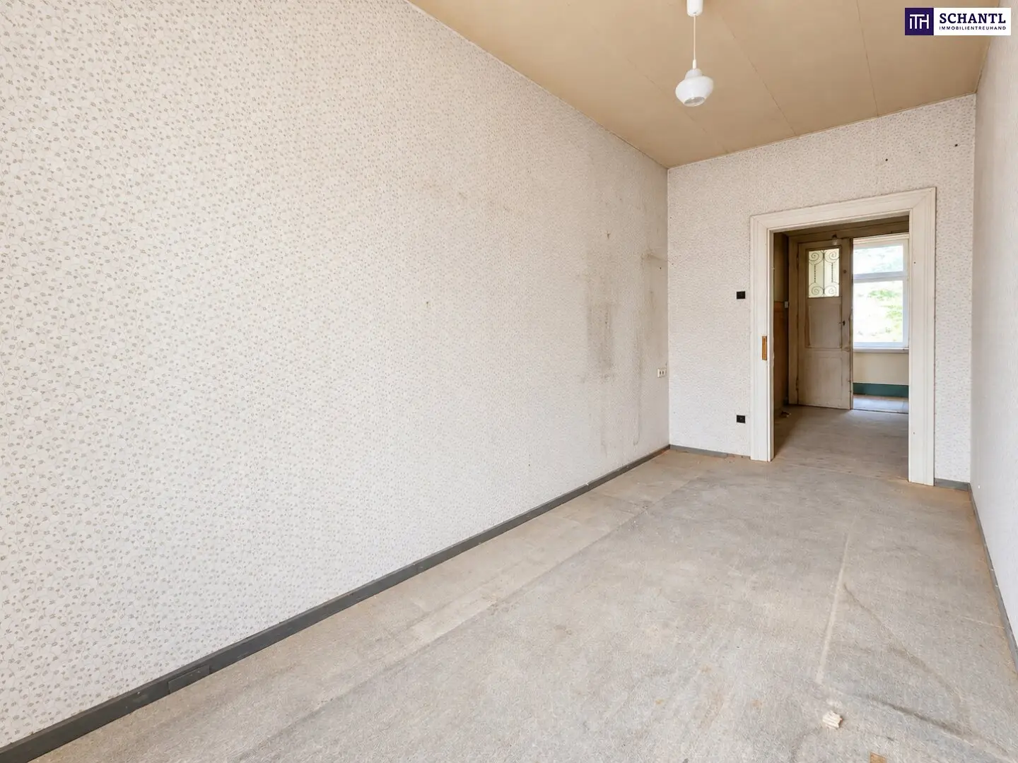 Klein, aber mit Potenzial | 17 m² Altbau in wunderschön saniertem Haus – nur EUR 69.000,- | Jetzt Besichtigung sichern!