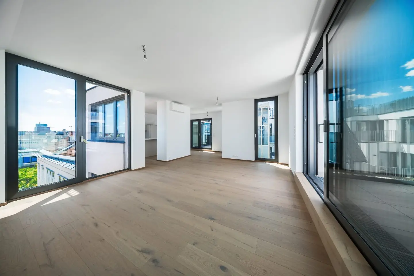 Maisonettewohnung Erstbezug mit großzügiger Dachterrasse