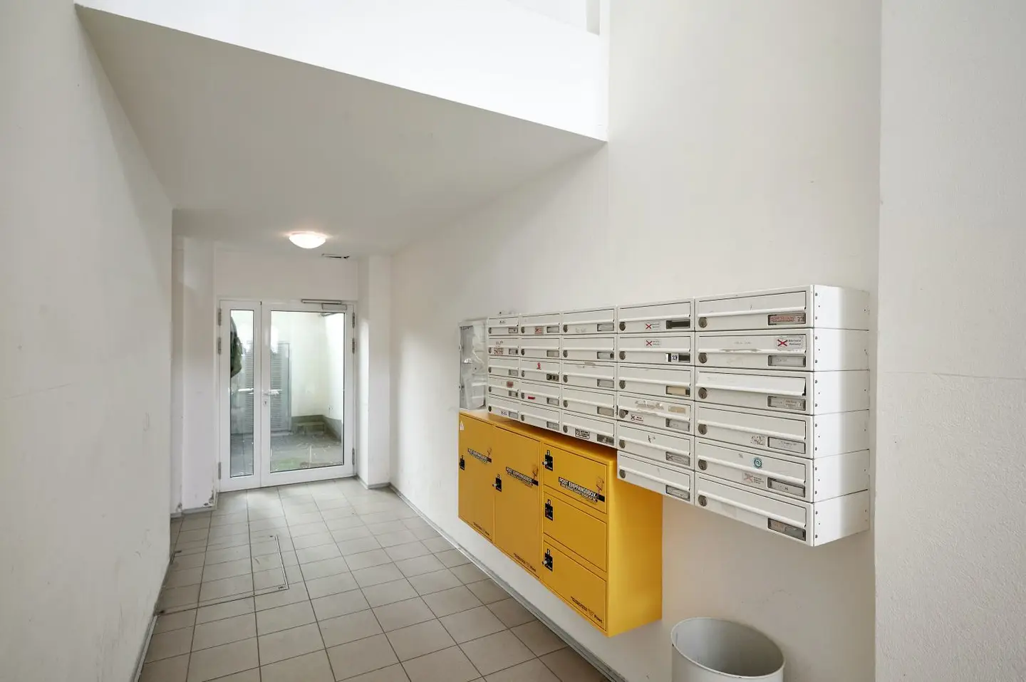 Period apartment with lift and barrier free access