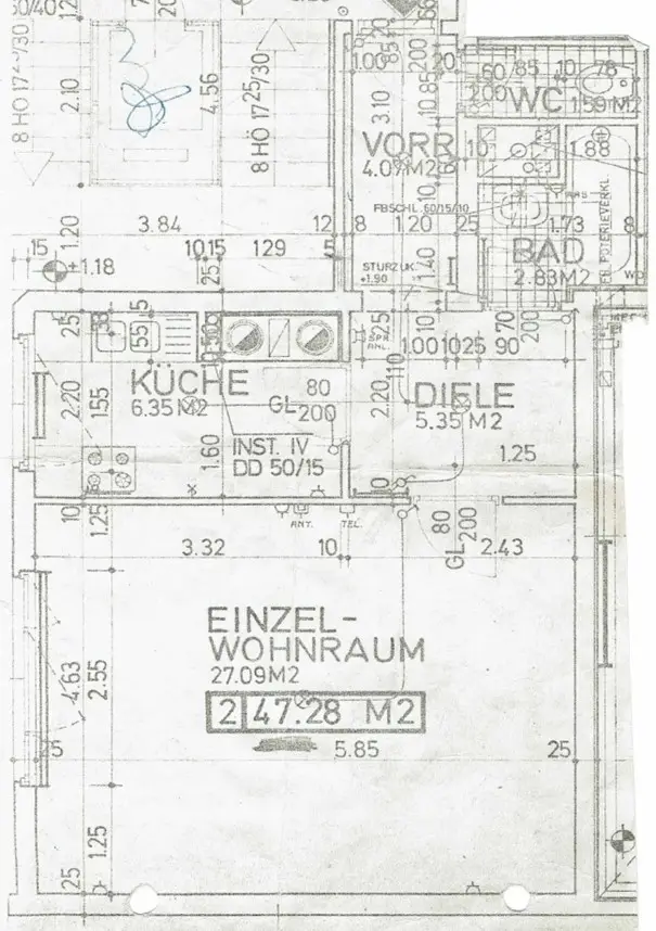 Grundriss 1