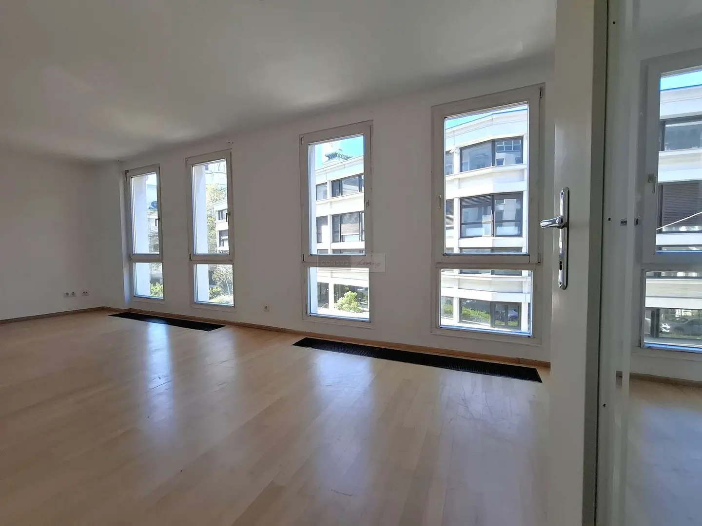 Ruhige Wohnung in Toplage mit Gemeinschaftsdachterrasse