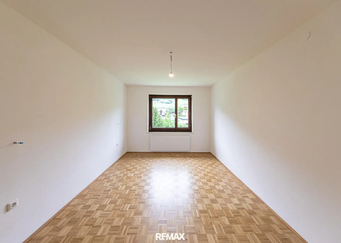 Space for New 3.5-room apartment in St. Johann im Pg.