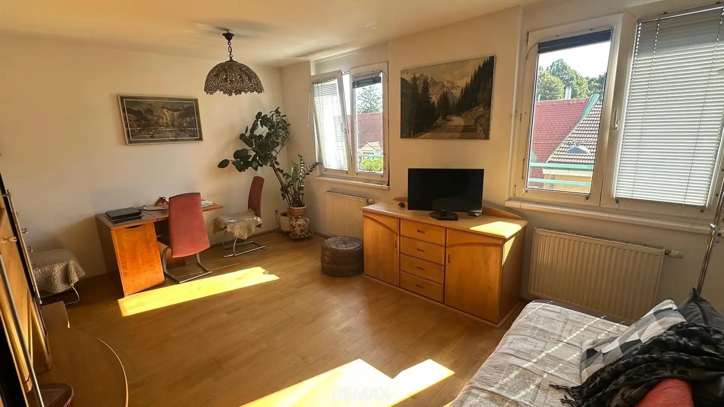 "1 Zimmer Wohnung!"
