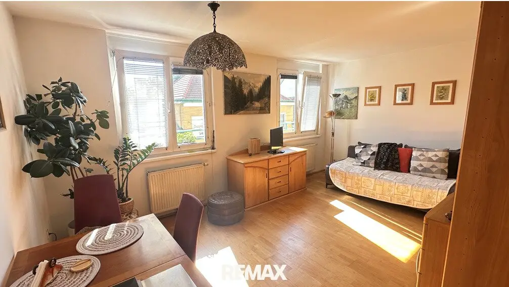 "1 Zimmer Wohnung!"