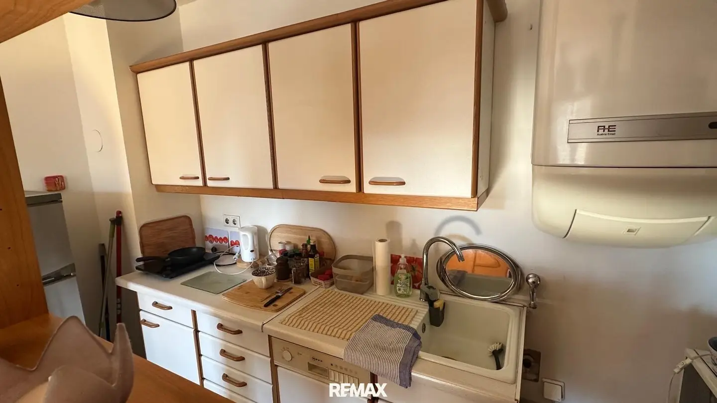 "1 Zimmer Wohnung!"