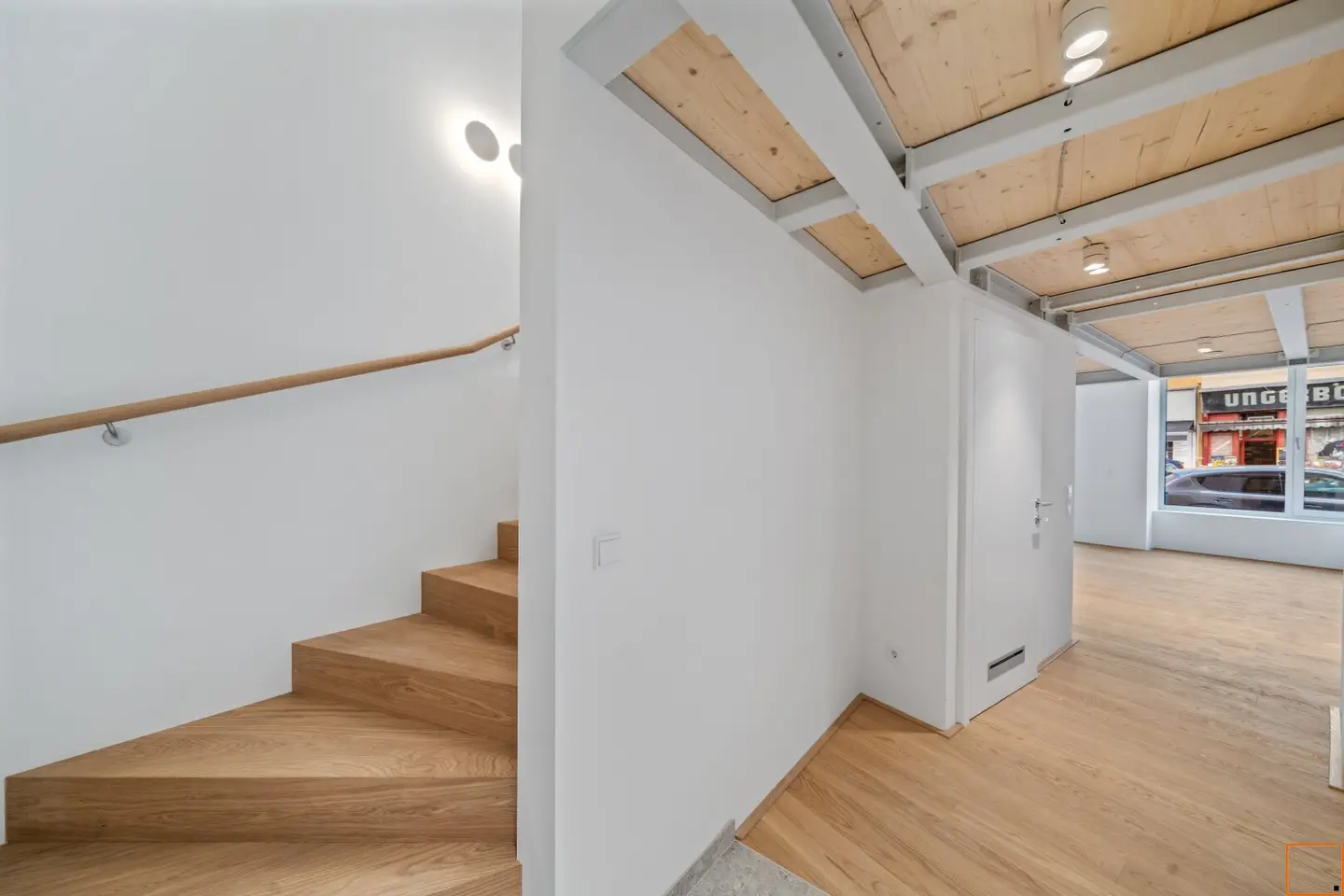 ERSTBEZUG: ATELER-LOFT Kreatives Arbeiten in lebendiger Umgebung