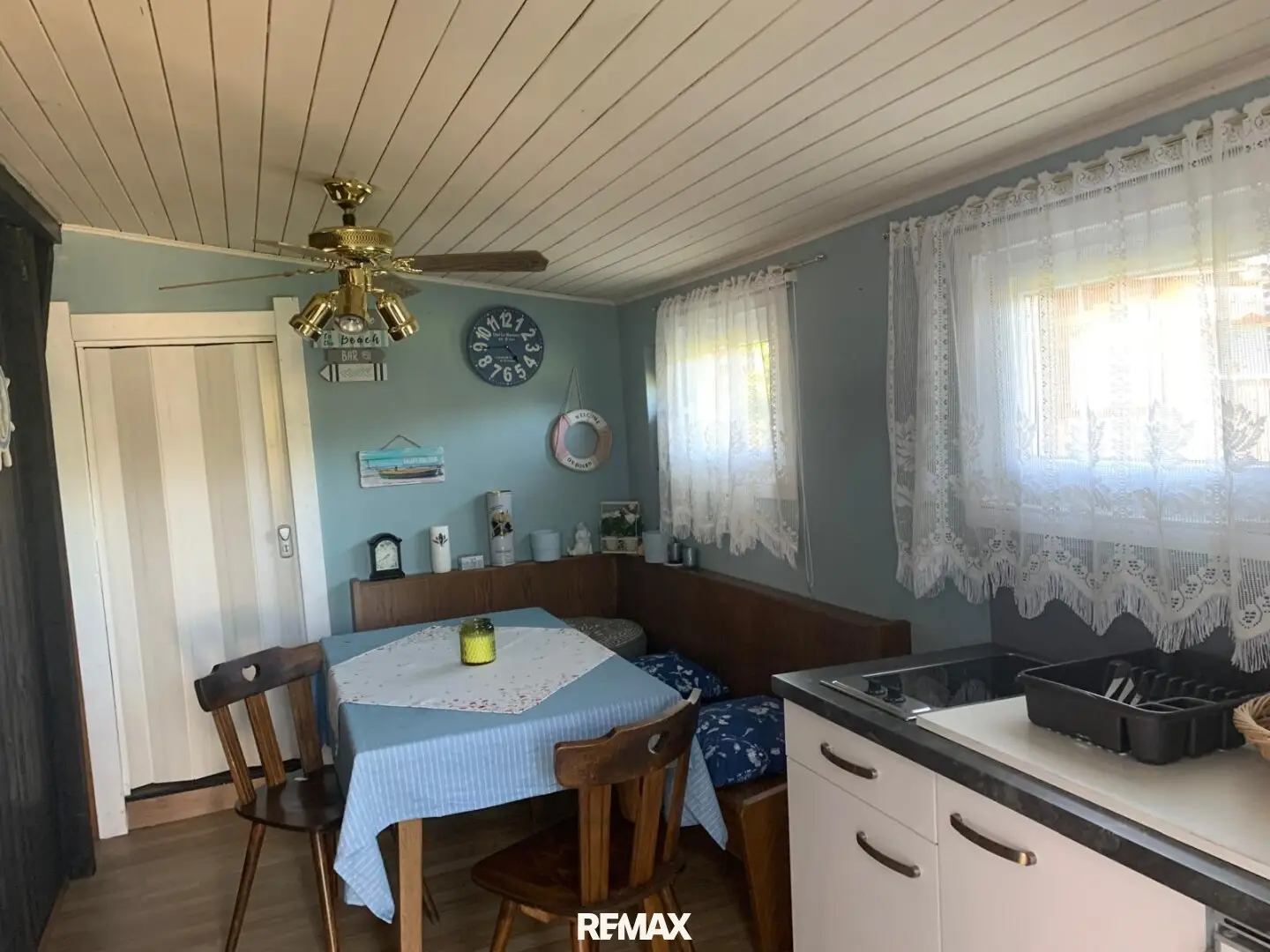 Charming lakeside property on leased land at Waldschachersee