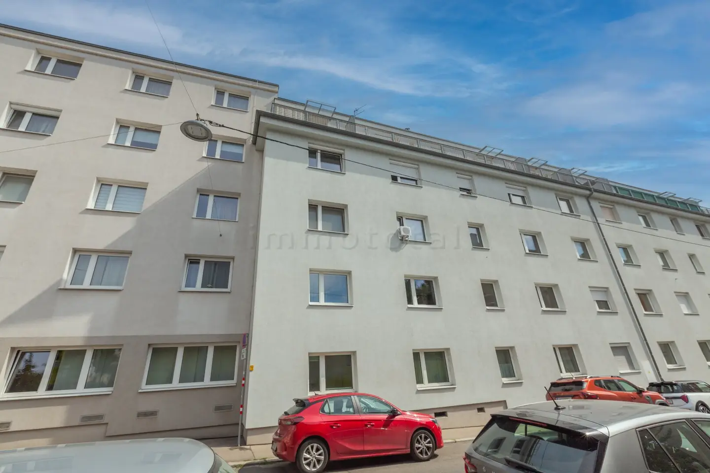 Guldengasse - 2-room apartment on the ground floor in need of renovation