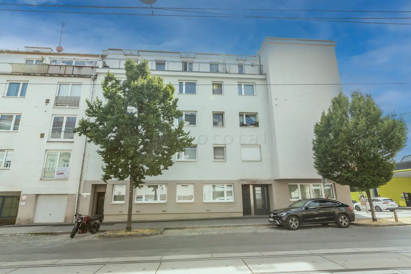 Guldengasse - 2-room apartment on the ground floor in need of renovation
