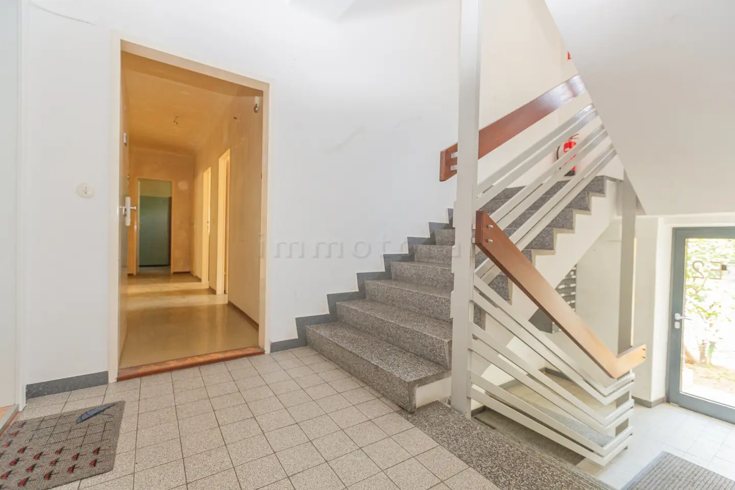 Guldengasse - 2-room apartment on the ground floor in need of renovation