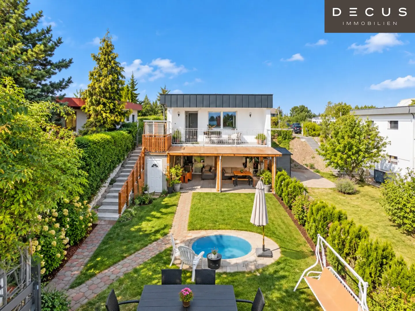 EINFAMILIENHAUS DIREKT AM WASSER | EIGENGRUND | ca. 101 m² Fläche | Eigener Garten | Renovierungsbedürftig | Großes Potenzial