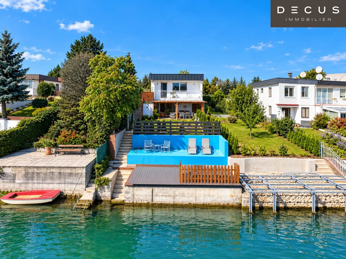 EINFAMILIENHAUS DIREKT AM WASSER | EIGENGRUND | ca. 101 m² Fläche | Eigener Garten | Renovierungsbedürftig | Großes Potenzial