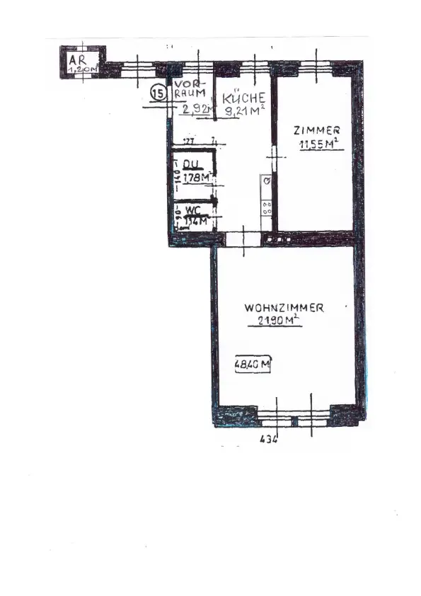 Grundriss 1