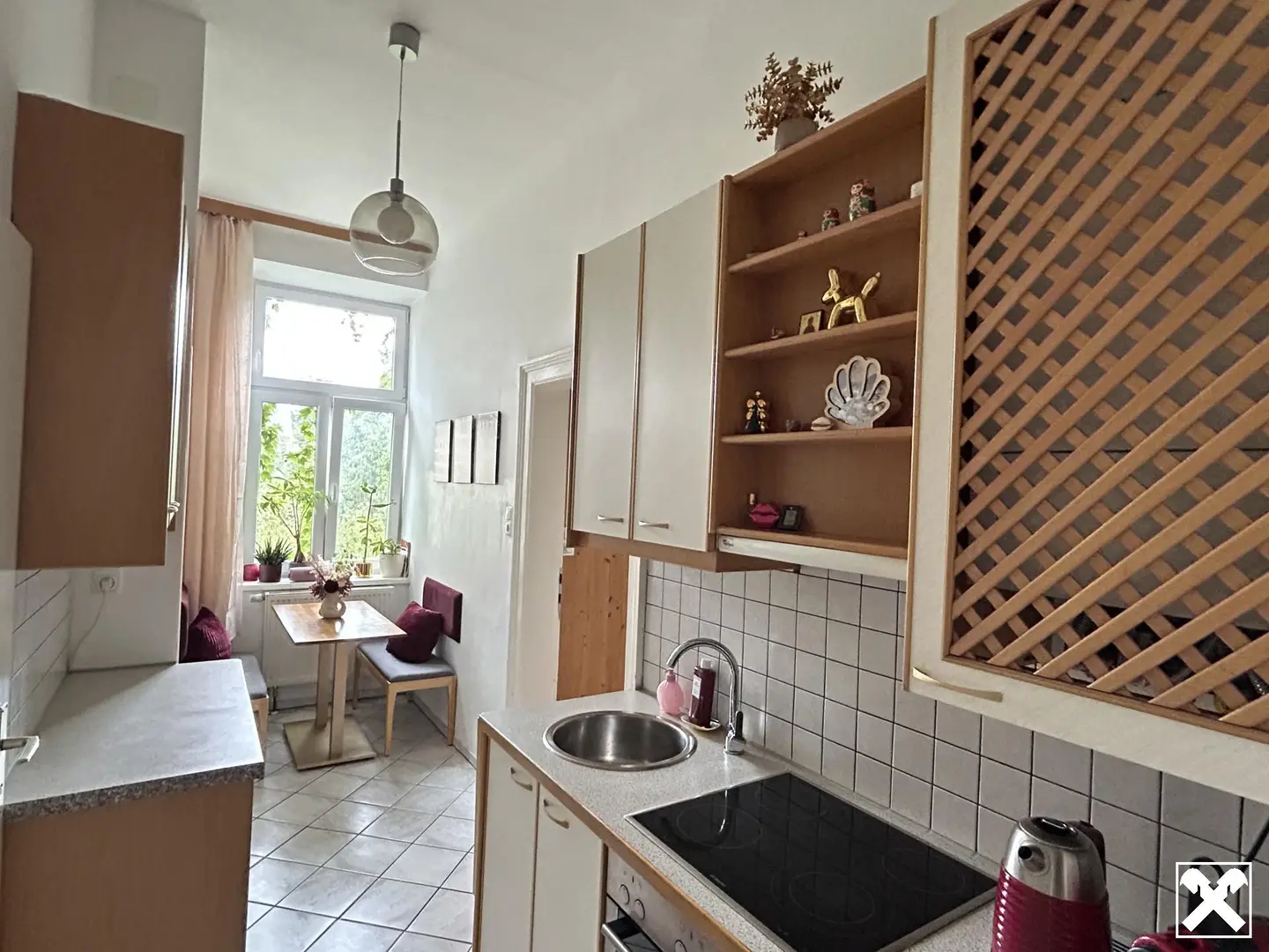 Altbauwohnung in Stadlau nahe U2 und Mühlwasser