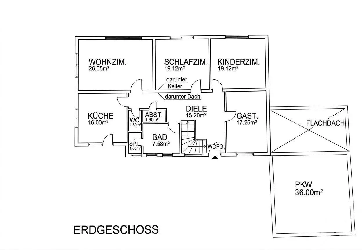 Grundriss 1